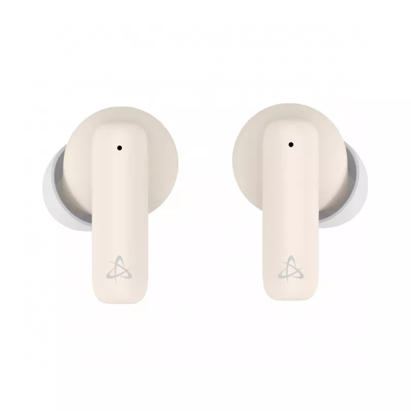 Auscultadores SBOX EB-TWS05 bege