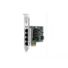 Adaptador HPE Broadcom BCM5719 Ethernet 1Gb 4 portas BASE-T para