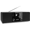 Sistema de áudio TechniSat DigitRadio 370 CD BT - 2 x 5 Watt - Preto
