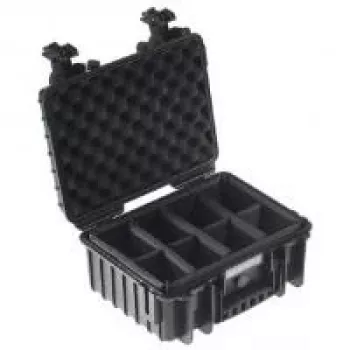 B&W 3000/B/RPD preta