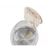 Chaleira elétrica Adler AD 1283C 1 L 900 W Creme