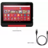 Amazon | Fire HD 8 Kids Pro (2024) | rosa | 1280 x 800 píxeis | 32 GB | Wi-Fi | 802.11ac | Versão Bluetooth 5.2
