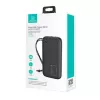 Powerbank portátil USAMS PB56 10000 mAh 2x USB / USB-C / MicroUSB carregamento rápido
