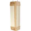 Placa arranhadora de parede para gatos Trixie 43191, creme, 490×230 mm, 1 unid.