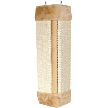 Placa arranhadora de parede para gatos Trixie 43191, creme, 490×230 mm, 1 unid.
