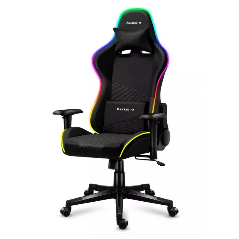 Cadeira gaming Huzaro Force 6.2 Mesh RGB