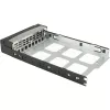 Caixa de armazenamento Inter-Tech ES-3525-JY preto plástico aço 180 mm