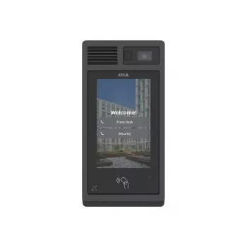 Videoporteiro AXIS I8307-VE 7