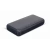 Powerbank Gembird PB20-02 polímero de lítio (LiPo) 20000 mAh preto