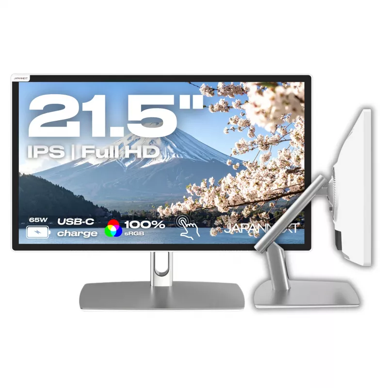 Monitor touchscreen FHD JAPANNEXT 54,61 cm (21,5