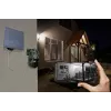 Technaxx 4G PT Dome TX-290 com painel solar