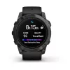 Garmin EPIX PRO g2 51mm Sapphire Carbon Gray DLC Titanium preto