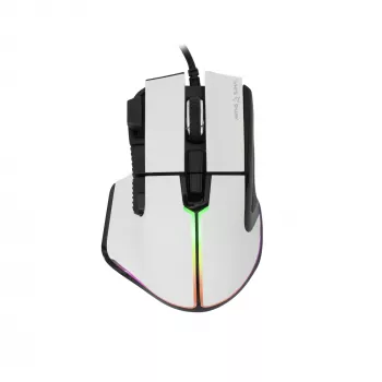 White Shark GM-9006 MARROK branco RGB / 12.000 dpi