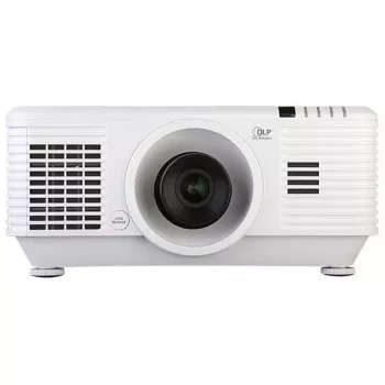Projetor Digital Projection 119-076 E-Vision 6500 II, laser, WUXGA, 6500, 20.000:1, 1.54-1.93:1, Branco