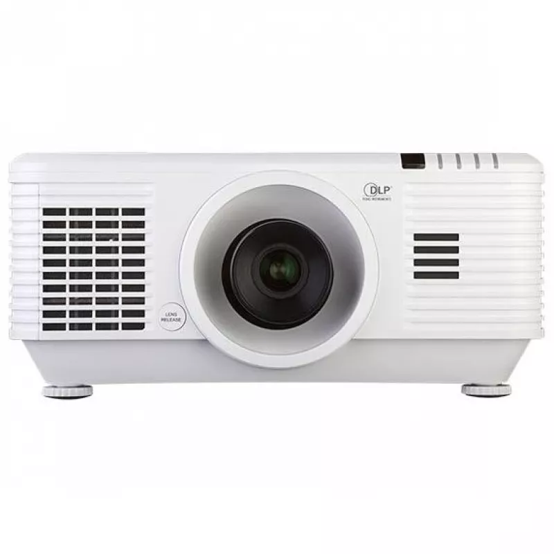 Projetor Digital Projection 119-076 E-Vision 6500 II, laser, WUXGA, 6500, 20.000:1, 1.54-1.93:1, Branco