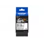 Fita de impressora Brother HSe-261E preto 3,1 cm x 1,5 m