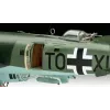 Modelo de avião em plástico REVELL Fendt 728 Vario kit de montagem à escala REV-03777
