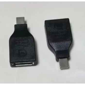 Adaptador Mini-DisplayPort para DisplayPort ProXtend ITH-MDP-DP1.2 — suporte 4K