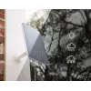 Painel solar de carregamento EZVIZ silício monocristalino