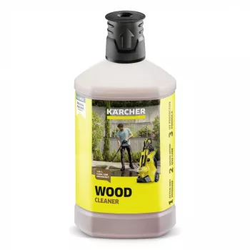 Karcher RM 612 limpa madeira 3 em 1 para máquinas de alta pressão, 1 l (6.295-757.0)
