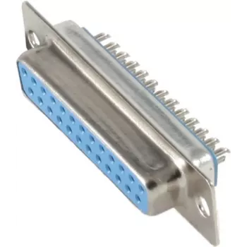 Conector D-Sub ShiverPeaks BS79125-2 conector fêmea reto