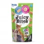 INABA Juicy Bites Caldo Caseiro e Lula - Petiscos para gatos - 3x11,3 g