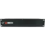 Régua de distribuição de energia EUROLITE Board 6 modelo 70008271 com 6 saídas de energia