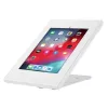 Suporte de mesa MACLEAN MC-909W ajustável em altura branco para tablets e dispositivos