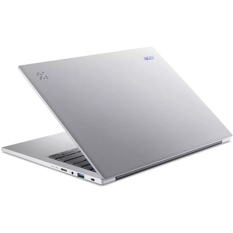 Portátil Acer Aspire 14 AI A14-61M-R4US — 14 polegadas WUXGA, AMD Ryzen AI 5 330 3,4 GHz, 16 GB LPDDR5x, 1 TB SSD, Windows 11 Home, prateado