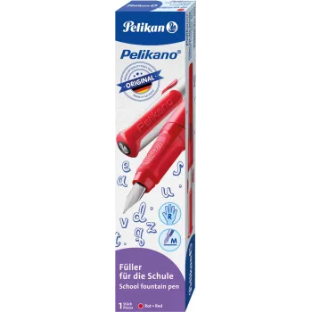 Pelikan 824460 vermelho