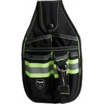 Cinto de ferramentas KWB 909610 sem ferramentas design robusto, ajustável, várias bolsas