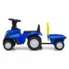 Carro de deslizar milly mally New Holland T7 trator, modelo 27652, azul