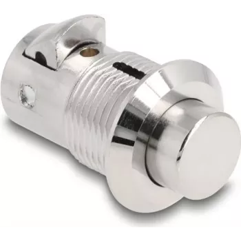 Cadeado Navilock 20946 aço prateado 28 mm de largura 43 mm de profundidade 28 mm de altura