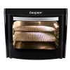 Fritadeira de ar quente Beper P101FRI012 12 L 1800 W Preto