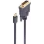 Adaptador de cabo de vídeo ShiverPeaks BS10-55045