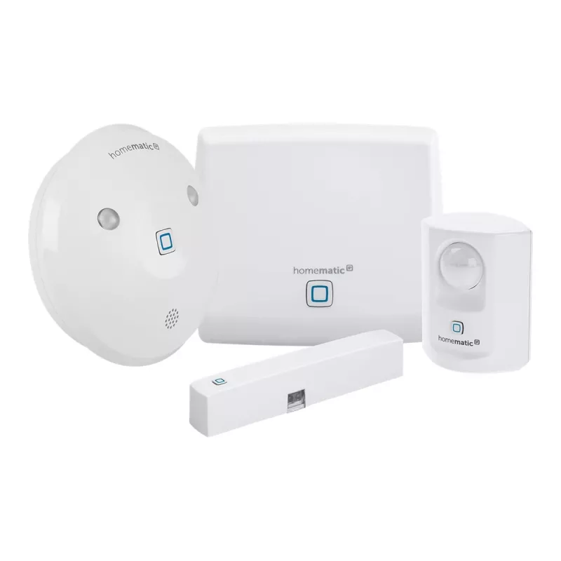 Eq-3 kit de início Smart Home Alarm (HmIP-SK7)