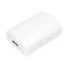 Interface exterior, para-raios com ligação à terra Mimosa NID, 2x RJ-45, Gigabit, IP54