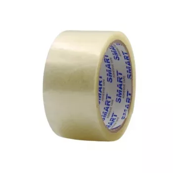 Fita adesiva BSTech Smart Acryl transparente 48 x 60 6 unid.