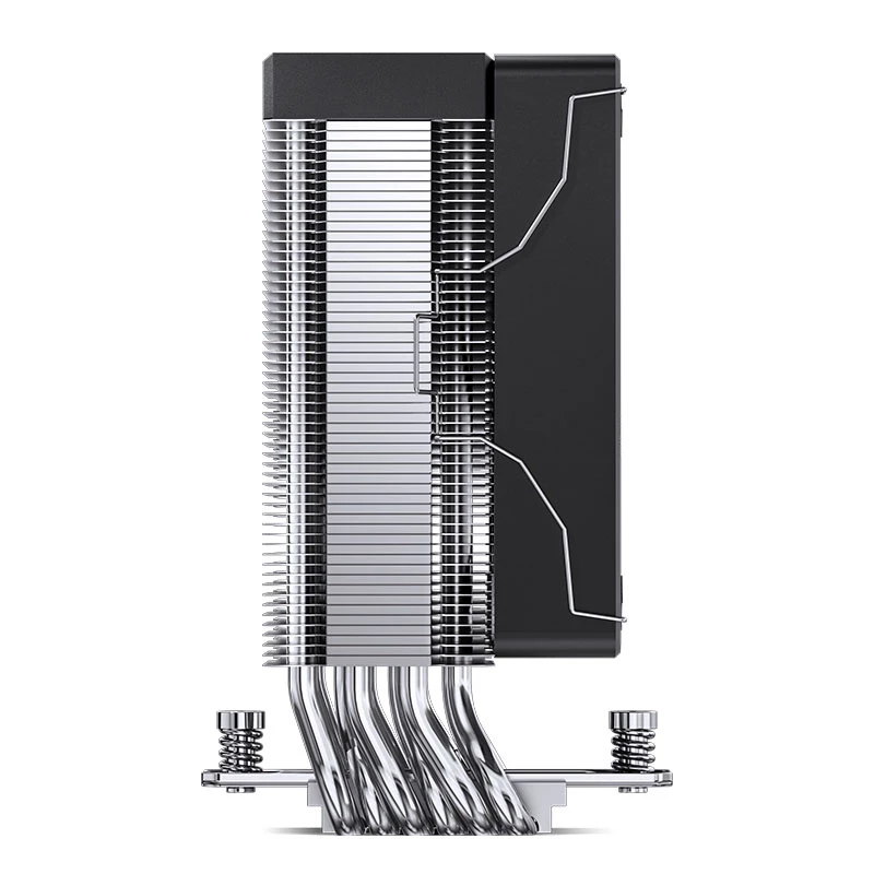 Dissipador de CPU Jonsbo CR-1000 V2 PRO ARGB Preto com ventoinha de 120mm