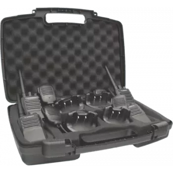 Rádio bidirecional Midland Albrecht Tectalk Worker 3 PMR 446 MHz 16 canais