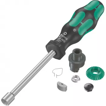 Conjunto de reparação de catraca Wera Safe-Torque A2 9919 — Peças sobresselentes para catraca Safe-Torque