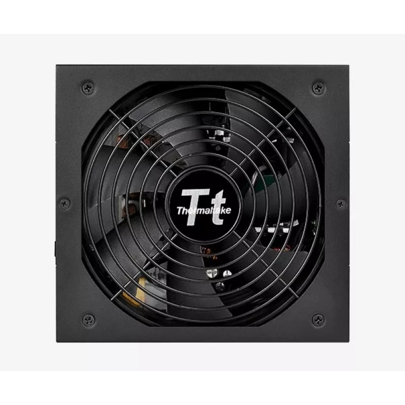 Thermaltake Smart SE 630W fonte de alimentação ATX modular, 80 PLUS Gold, PFC ativo, ventoinha de 140 mm, Single Rail