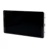 Painel de controlo Shelly Wall Display X2i WiFi/BLU de 6,95 polegadas (prata)
