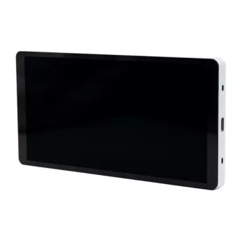 Painel de controlo Shelly Wall Display X2i WiFi/BLU de 6,95 polegadas (prata)