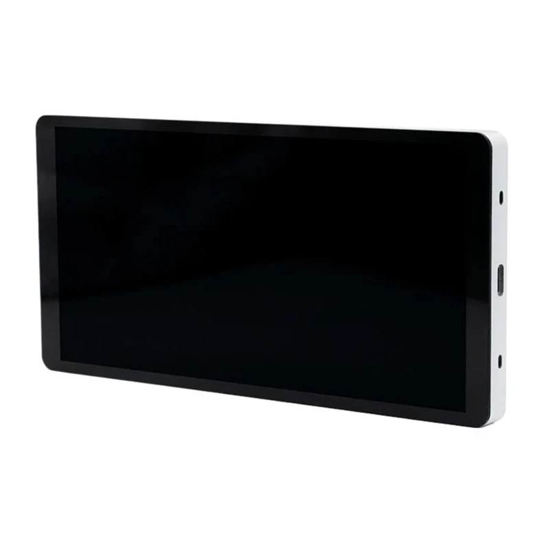 Painel de controlo Shelly Wall Display X2i WiFi/BLU de 6,95 polegadas (prata)