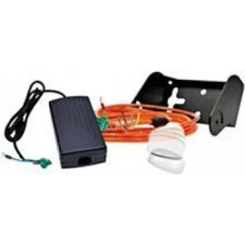 HONEYWELL cabo serial/alimentação - DB-9 (M) - 2,4 m (42203758-01E)