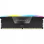 DIMM 48 GB DDR5-5600 (2x 24 GB) kit duplo (preto, CMH48GX5M2B5600C40, Vengeance RGB, INTEL XMP)
