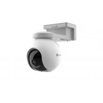 Câmara de vigilância IP EZVIZ HB8 Pro 4K (3840×2160) sem fios montagem no teto tipo dome, objetiva 4 mm, CMOS 1/2,8