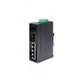 Switch não gerido PLANET ISW-511T