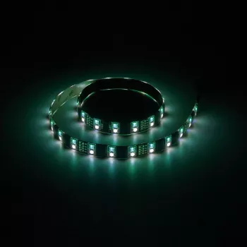 Tira LED CableMod CM-LED-60-D60RGBW-RK branco RGB 60 cm